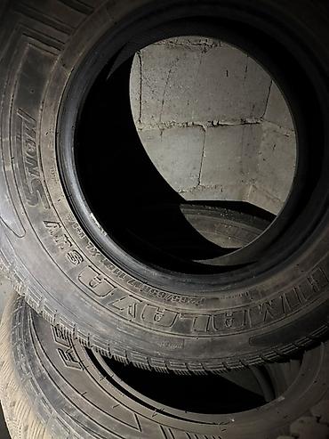 Шины и диски: Зимние шины Federal Himalaya WS2 - Размер: 265/65 R17 100T XL M+S — 1