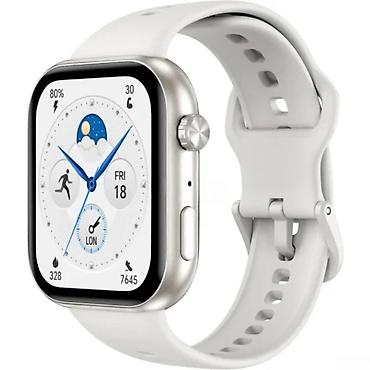 kreditle saat: Honor Choice Watch 2i Black 45.5mm 🟢 Rəsmi iş yeri olan və — 4