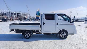 Hyundai: Hyundai Porter: 2020 г., 2.5 л, Типтроник, Дизель, Пикап — 20