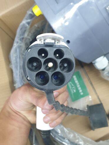 авто в рассрочку под выкуп: 🔌 Зарядка для электромобиля 32A 7кВт (новая) Продаю новую зарядку для