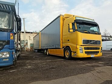 Грузовики: Грузовик, Volvo, Б/у