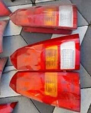 wireless rikverc kamera: STOP LAMPE 5 V ZA FORD FIESTA OD 2006. DO 2008. GOD. | FORD velika — 5