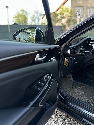 Kia: Kia K7: 2018 г., 3 л, Автомат, Газ, Седан — 9