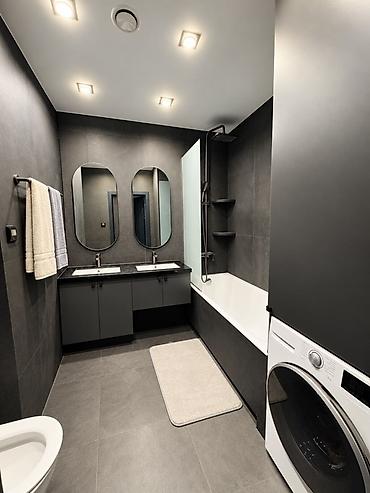 квор: 4 комнаты, 180 м², Элитка, 7 этаж, Дизайнерский ремонт — 6