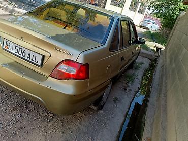 мотор морнинг: Daewoo Nexia: 2008 г., Механика, Бензин, Седан — 2