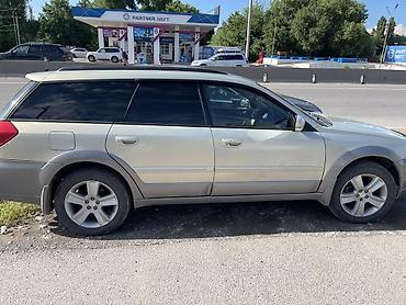фары опель вектра б: Subaru Outback: 2004 г., 2.5 л, Автомат, Газ, Универсал — 1
