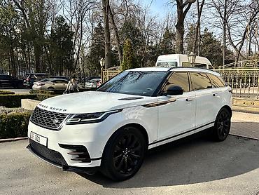 Land Rover: Land Rover Range Rover: 2018 г., 3 л, Автомат, Дизель, Кроссовер at lalafo.kg — 3 Land Rover: Land Rover Range Rover: 2018 г., 3 л, Автомат, Дизель, Кроссовер — 3