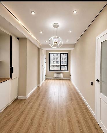Продажа квартир: 1 комната, 42 м², Элитка, 2 этаж, Евроремонт — 3