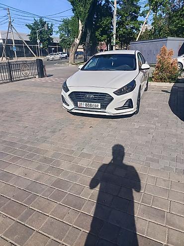 купить хундай саната: Hyundai Sonata: 2017 г., Автомат, Бензин, Седан — 7