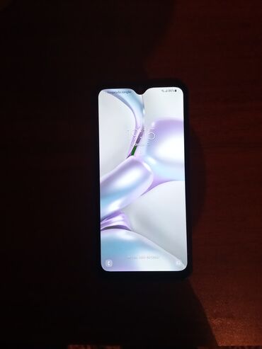 samsung düyməli telefonlar: Samsung Galaxy A10s, 32 GB, rəng - Göy, Barmaq izi, İki sim kartlı, Face ID