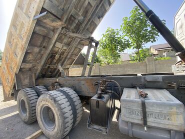 Грузовики: Грузовик, Howo, Б/у — 7