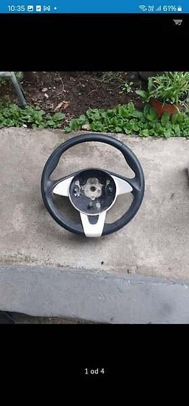 maglenke: VOLAN ZA FORD KA OD 2009. DO 2014. GOD. | SMEDEREVSKA PALANKA — 1