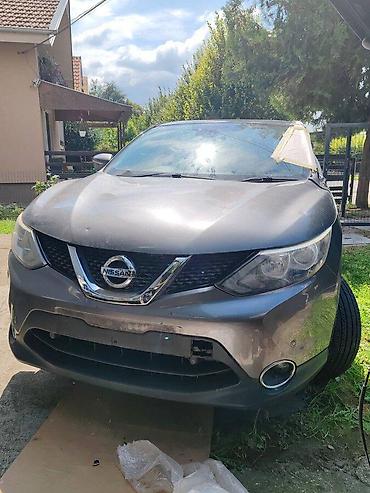 kvad nis: KASHQAI J11 1.6 DCI 96 KW ZA NISSAN QASHQAI OD 2013. DO 2021. GOD. | — 1