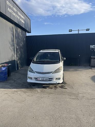 печка эстима: Toyota Estima: 2000 г., Автомат, Бензин, Минивэн — 1