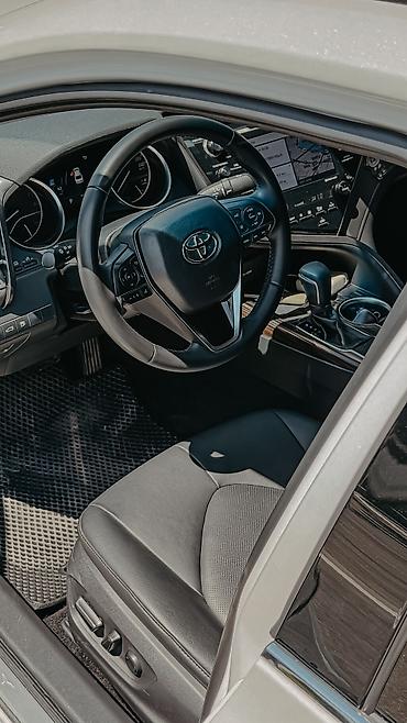 умер: Сдаю Toyota Camry, На неделю, Без водителя, | Залог, Водительские права, От 18 лет — 3