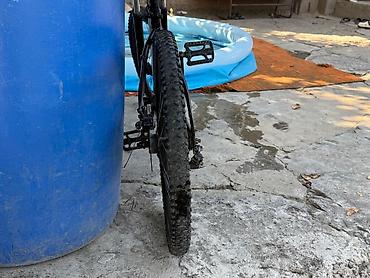 beta fpv: Горный велосип MTB сделан под стант лёгкий+-15кг 24дюйма тормоза — 3