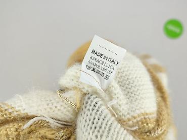 peleryna: Styled In Italy, Sweter damski, rozmiar 4XL — 4