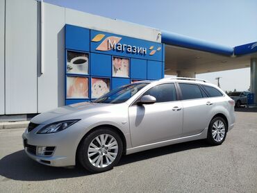 двигатель на мазда капелла: Mazda 6: 2009 г., 2 л, Механика, Дизель, Универсал