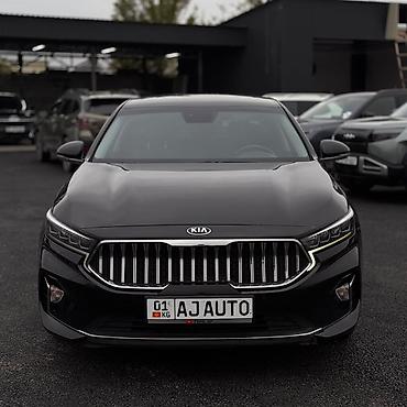 Kia K7: 2020 г., 3 л, Автомат, Газ, Седан