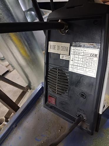 Другие электротовары: Распродажа!!! Шуроповерт 500сом болгарка 180круг Цена:3000сом. Сварка — 8