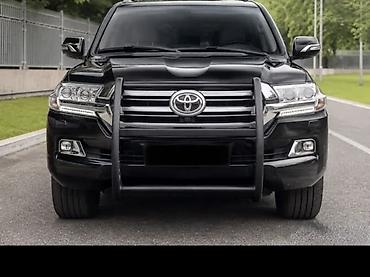 lend cruizer: Кенгурятник Toyota, Новый, Бесплатная доставка — 6