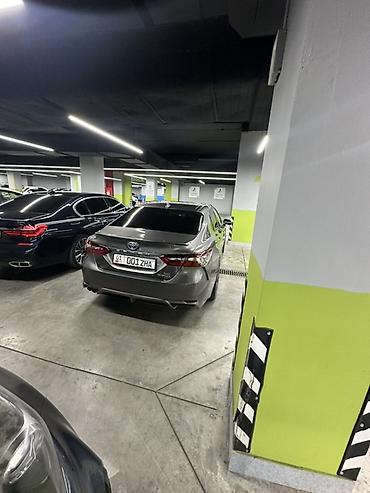 Toyota: Toyota Camry: 2020 г., 2.5 л, Автомат, Гибрид, Седан — 7