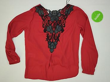 red polo: BODY FLIRT, Bluzka damska, rozmiar S — 3