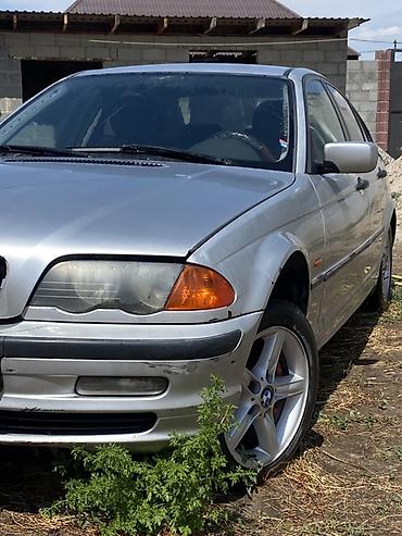 эбу е34: BMW 3 series: 2004 г., 1.8 л, Автомат, Бензин, Седан — 3