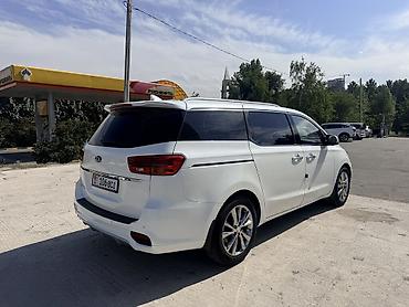Kia: Kia Carnival: 2019 г., 2.2 л, Автомат, Дизель, Минивэн — 4