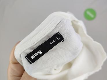 bluza 3xl: Sinsay, Bluzka damska, rozmiar L — 4