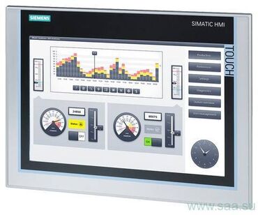 37 elan | lalafo.az: Siemens TP1200 HMI monitor.
Profibus DP
Profinet
USB X60/X61