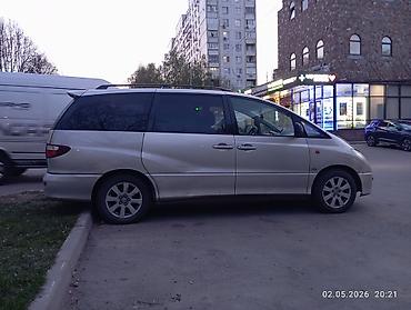 Toyota: Toyota Previa: 2003 г., 2 л, Механика, Дизель, Минивэн — 3