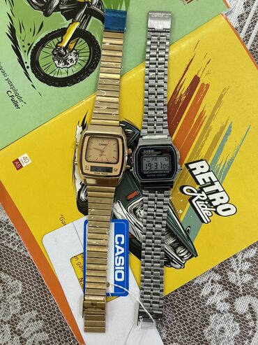 хочу купить часы: Новый, Наручные часы, Casio