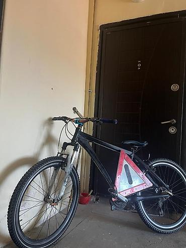 ural velosiped: Şəhər və yüngül off-road üçün uyğun dağ velosipedi Velosiped aliminum — 1