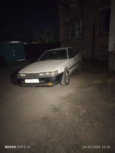 форд мазда: Mazda 626: 1987 г., 2 л, Механика, Бензин, Хэтчбэк