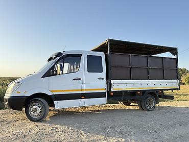 e 302: Mercedes-Benz Спринтер: 2009 г., 2.2 л, Механика, Дизель — 3