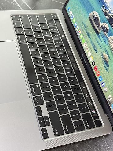 Ноутбуки и аксессуары: Для программирования, Б/у, Apple M2, ОЗУ, RAM: 8 ГБ, В рассрочку — 9