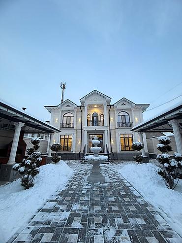 Продажа домов: Дом, 320 м², 7 комнат — 17