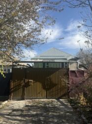 продаю дом в алтын ордо: Дом, 54 м², 3 комнаты, Собственник