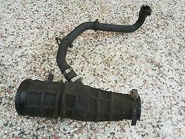 crevo interkulera: Rebrasto crevo turbine ALFA 147 1,9 JTD. Rebrasto crevo turbine ALFA — 1