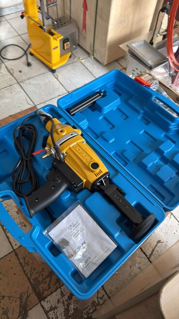 Буры: Алмазный бур ROLF LEYIA Оригинал Медный обмотка at lalafo.kg — 3 Буры: Алмазный бур ROLF LEYIA Оригинал Медный обмотка — 3