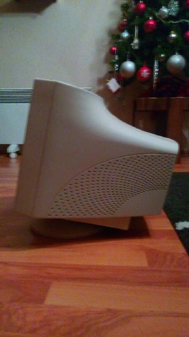 Monitori: SAMSUNG - SyncMaster 550s.
CRT Monitor 15'', Požarevac na lalafo.rs — 5 Monitori: SAMSUNG - SyncMaster 550s.
CRT Monitor 15'', Požarevac — 5