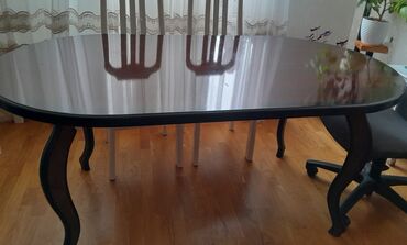 Masalar: Qonaq masası, Açılmayan, Oval masa