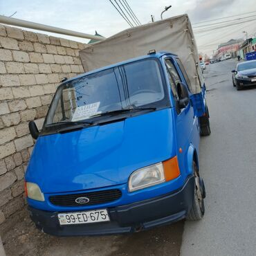 Yük maşınları: 1998 il, motor 2.5 l, İşlənmiş — 3