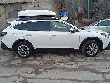 Subaru: Subaru Outback: 2021 г., 2.4 л, Типтроник, Бензин, Универсал — 4