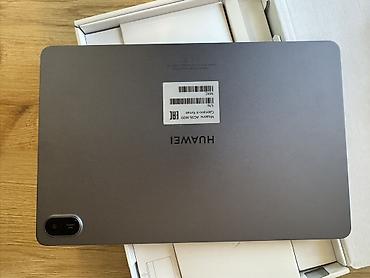 huawei matepad pro: Huawei MatePad SE 11 planşet Tezedi, istifade olunmayib. Acildi bir — 4