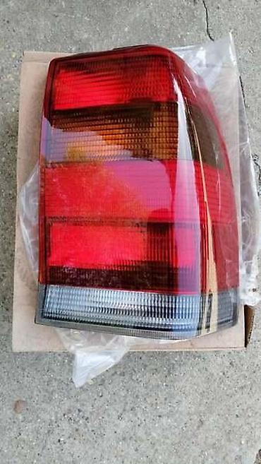 tomtom srbija: DESNA STOP LAMPA ZA OPEL OMEGA OD 1991. DO 1994. GOD. | Zadnja desna — 1