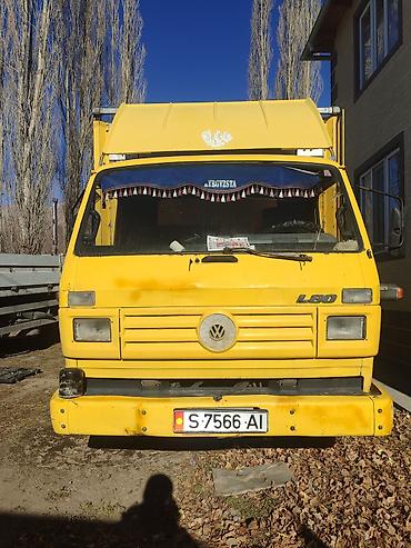 портер 133: Грузовик, Mercedes-Benz, Стандарт, 6 т, Б/у — 4