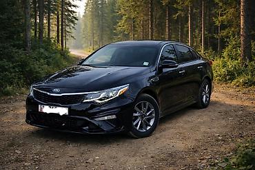 Kia: Kia Optima: 2018 г., 2.4 л, Автомат, Бензин, Седан — 2