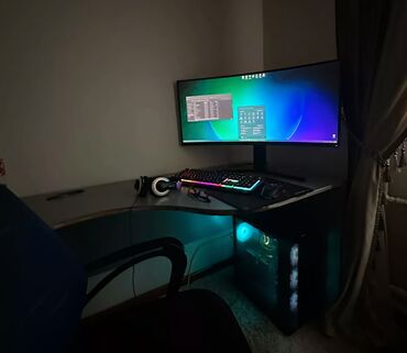 для компьютеров: Компьютер, ОЗУ 32 ГБ, Игровой, Новый, Intel Core i7, NVIDIA GeForce RTX 4060, SSD